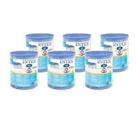 6 cartouches de filtration H - Intex Blanc G