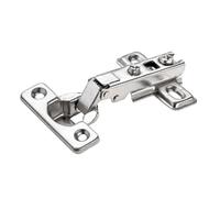 HETTICH 6 charnières invisibles à visser 26 mm, rentrant ouverture 95 G