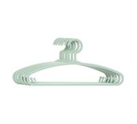 - Lot de 6 Cintres Enfant "Aast" 28cm Vert