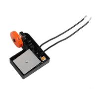 6- Commutateur de commande réglable pour polisseuse de 180 mm et 230 mm, régulateur d'outils électriques