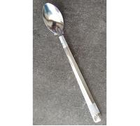 6 cuillères à café mazagran, longue cuillère en inox pradel, cocktail ,confiture