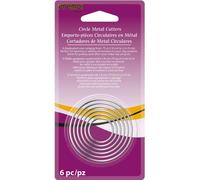 6 Emporte-Pièces - Circle - Bijoux - Premo