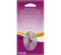 6 Emporte-Pièces - Oval - Bijoux - Premo