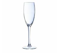 Chef & Sommelier - Flûtes Cabernet Tulipe Cristallin - Lot de 6 16 cl