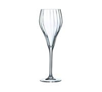 6 flûtes à champagne 16 cl Symétrie - Chef&Sommelier