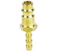 Brüder Mannesmann Embout enfichable pour air comprimé M 1561 Ø 6 mm