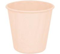 6 gobelets biodégradable 310ml abricot pastel - générique 9918274 Orange G