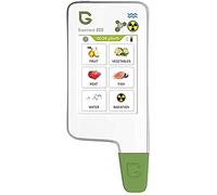6 in 1 Greentest Testeur de qualité de l'eau, test de dureté de l'eau TDS,Nourriture Testeur de Nitrate, détecteur de rayonnement compteur Geiger, Légume fruit Viande Poisson Mètre analyseur ECO5FW