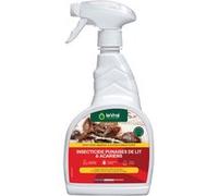 6 Insecticide Punaises De Lit Et Acariens 750ml Tp18 - Le Vrai Blanc