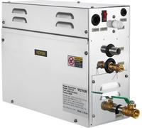 6 KW Générateur de vapeur Douche Sauna Bain Home Spa