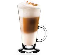 Sendez 6 Latte en Verre Latte Macchiato Verres à Café Verre à thé