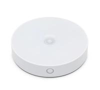 6 LED USB Rechargeable PIR capteur de mouvement contrôle de la lumière LED lampe de nuit aimant applique murale pour armoire de chevet