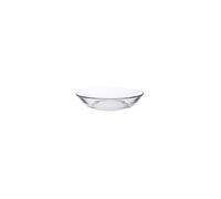 Duralex Assiette creuse Lys 17,5 cm Transparent - Lot de 6