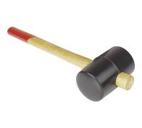Brüder Mannesmann M 709-075 Maillet en caoutchouc 708 g 360 mm 1 pc(s)