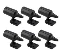 6-Pack sifflet Ultrason Anti gibier sifflet Anti gibier pour Voiture Sifflets de Cerf Avertissement Sifflet Ultrasons Ultra