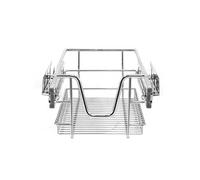 6 Paniers Coulissants pour Placard ou Cabinet de Cuisine de 30cm