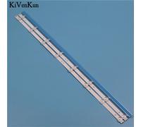 6 piece pour 2 TV Bandes de rétro-éclairage LED, Kit de barres TV HD 32 "", LED bandes KB-6160 K320WD ( Nipseyteko )