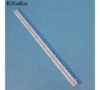 6 piece pour 2 TV Bandes de rétro-éclairage LED pour TOSHIBA 32S2750EV, Kit de barres TV HD, KB-6160 K320WD ( Nipseyteko )