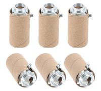6 Pièces Douille de Lampe E12 Culot D'ampoule Élégant