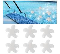 6 pièces éponge absorbante d'huile éponge de Nettoyage pour Spa Spa Piscine Filtre éponge absorbe l'écume, la Boue, la crasse