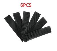 6 pièces - Filtre universel pour climatiseur, Feuille de coton tertiaire antibactérien