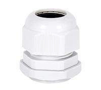 6 Pièces G1-1/2 Presse Etoupe - 30mm-35mm Câble Connecteur Étanche Conduit Electrique Joint de Compression