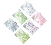 6 Pièces Intercalaires Index A5 à 6 Trous en PP Transparent Coloré | Séparateurs de Page Résistants, Insertion Facile, pour Cahier Spiralé et Classeurs A5 à Anneaux