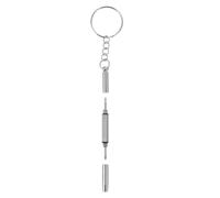 6 Pièces Jeu de Tournevis de Précision pour Téléphone | Portable pour Bijoux, Maison, Changement de Bracelet, Usage Horloger, Réparation D’appareil, Coffret Compact