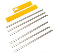 6 Pièces Lames De Raboteuse 333x12x1.5mm HSS, | Pour Metabo DH330 DH316