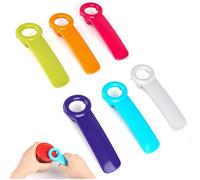 6 Pièces Ouvre Bocal, Ouvre Bocal Manuel, Multifonctionnel Ouvre Boite De Conserve, ABS Ouvre Boite, Ouvre-BièRe, Ouvre Bouteille Pour Personnes âGéEs, Enfants, Femmes, Mains FaiblesCable USB C Charg