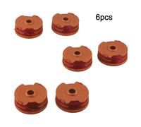 6 pièces pour Worx-WA0007 Spool pour-WG105/WG106/WG108/WG112 WG113/WG115/WG116/