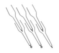 6 Pièces Présent Rentrée Kit de Pyrogravure à Pointe Brûlante | Alliage Nickel-chrome, Haute Impédance, Remplacement Facile, Rendu Large, Projets DIY