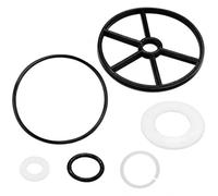 6 Pièces Réparation de Joint D'araignée Vanne 6 Voies Piscine pour Hayward | SP0710 SP0711 SP0712 Kit Joint Étoile Joint torique SPX0710L Vanne pour Vari-Flo XL Filtre Sable Pompe pour Piscine Spa