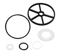6 Pièces Réparation Joint D'Araignée Vanne 6 Voies Piscine, Joint d'Araignée et Joint Torique, Compatible avec Hayward SP0710 SP0711 SP0712, pour Vari-Flo XL Filtre Sable pour Piscine et Spa