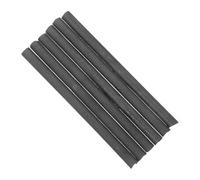6 Pièces Tige de Graphite de Laboratoire pour Bâtonnet Mélangeur | Usage Polyvalent, Conductivité, Légère et Solide, pour Production Artisanale et Usage Professionnel