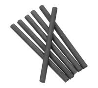 6 Pièces Tige de Graphite pour Expériences, Électrode Conductrice | Bâtonnet Mélangeur Léger et Solide, Usage Professionnel ou Personnel, pour Fusion et Ateliers Multiples