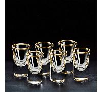 6 pièces, Verres à liqueur, 15ml/0,5 oz Verre à liqueur, Petit verre, Pour bar, pub, club, restaurant et usage domestique, Verrerie 12 pièces,15 ml 0,5 oncesVerre