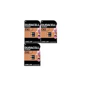 Duracell Piles CR2 (CR15H270) Ultra Lithium 3 V Lot de 20