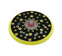 6 Pouces Support de Ponceuse Base de Ponceuse 150 mm 54 Trous Tampon de Rechange pour Ponceuse Compatible avec Mirka CEROS DEROS pour le Meulage de Polissage