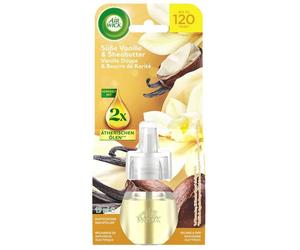 6 recharges de parfum d'ambiance AIRWICK 3308095 Vanille 19 ml, 1 unité
