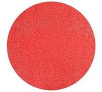 Chaks - 6 SETS DE TABLE PAILLETTES PREMIUM 34CM ROUGE