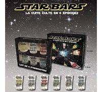 6 SHOOTERS STAR BARS