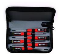 6 tournevis micro (précision) MOB OUTILLAGE G