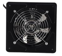6"" Ventilateur Extracteur D'air Diamètre du Trou de Perçage 150mm Extracteur D'air 40W Ventilateur D'extraction Mural