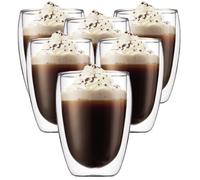 6 Verres 35 Cl Pavina - Bodum