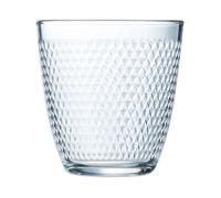 6 verres à eau 25 oncepto Pampille - Luminarc