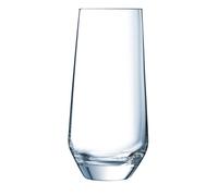 6 verres à eau 45cl Ultime - Cristal d'Arques - Verre ultra transparent moderne