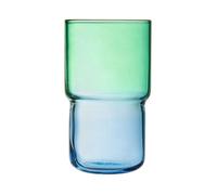 6 verres à eau colorés 32 andy Mix - Luminarc