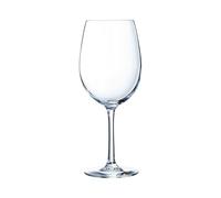 6 Verres À Vin Rouge 58 abernet Tulipe - Chef&sommelier