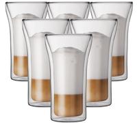6 Verres Assam 40 odum